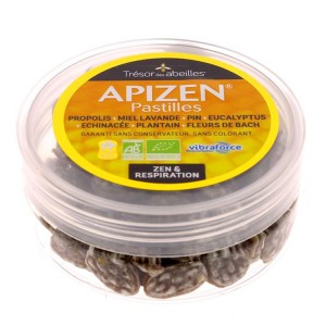 APIZEN PASTILLES BIO ANTI INFECTIEUX