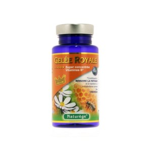 GELEE ROYALE FORTE BIO 60 GELULES ENERGIE IMMUNITE