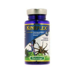 KINEFLEX BIO 120 COMPRIMES ANTI INFLAMMATOIRE