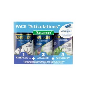 PACK TRIO ARTICULATIONS