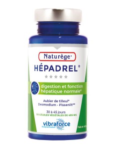 HEPADREL BIO 90 GELULES