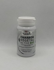 CHARBON VEGETAL ACTIVE BIO 60 GELULES