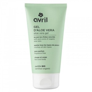 GEL BIO 150ML ALOE VERA