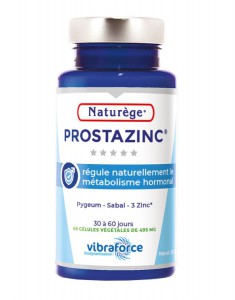 PROSTAZINC 60 GELULES