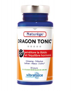 DRAGON TONIC 90 GELULES