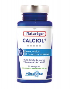 CALCIOL 180 CAPSULES