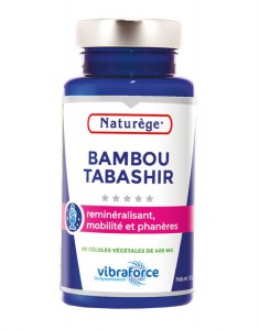 BAMBOU TABASHIR 60 GELULES