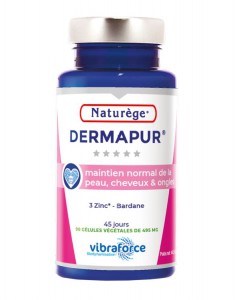 DERMAPUR 90 GELULES