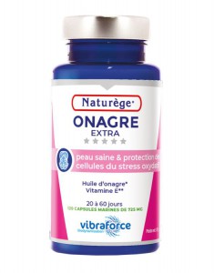 ONAGRE 120 CAPSULES