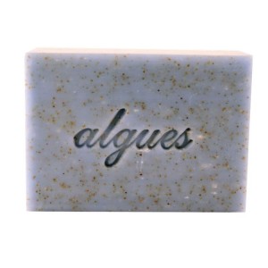 SAVON 100GR ALGUES EXFOLIANT