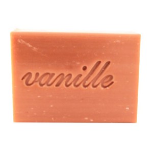 SAVON 100GR VANILLE