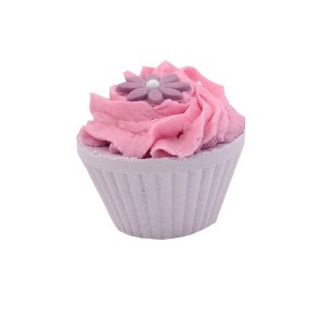 CUPCAKE LAVANDE PROVENCALE