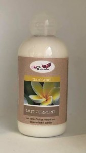 LAIT CORPOREL PARFUME 250ML TIARE ANEI