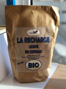 RECHARGE LESSIVE BIO 500GR