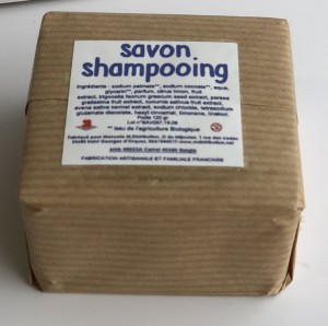 SHAMPOOING SOLIDE 100GR AU PROTEINE D AVOINE