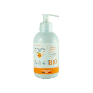 LAVE TOI LES MAINS ABRICOT 250ML