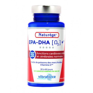 EPA DHA 120 CAPSULES