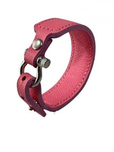 BRACELET MANILLE FEMME WP1 ROSE