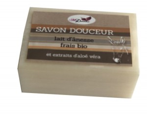 SAVON 100GR AU LAIT D ANESSE