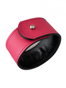 BRACELET MANCHETTE WP2 FUSHIA