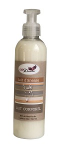 LAIT CORPOREL 250ML AU LAIT D ANESSE