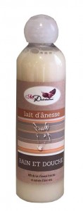 GEL BAIN & DOUCHE 250ML LAIT D ANESSE