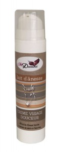 CREME DE SOIN VISAGE 50ML AU LAIT D ANESSE