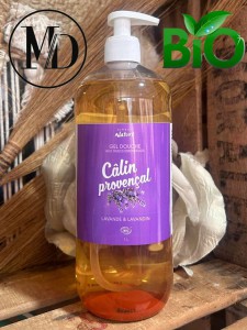 GEL DOUCHE BIO 1L CALIN PROVENCAL