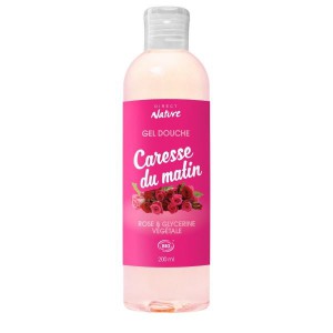 GEL DOUCHE BIO 200ML CARESSE DU MATIN