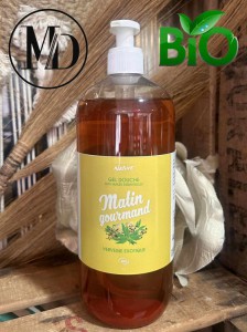 GEL DOUCHE BIO 1L MATIN GOURMAND