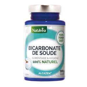 BICARBONATE DE SOUDE