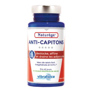 ANTI CAPITON BIO 90 GELULES