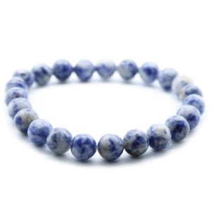 BRACELET SODALITE 8MM