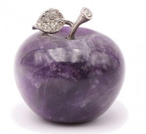 POMME AMETHYSTE 45MM