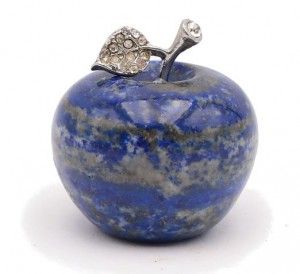 POMME LAPIS LAZULI A 45MM