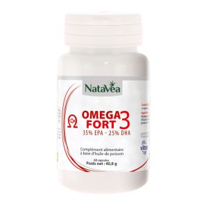 OMEGA 3 FORT 60 CAPSULES