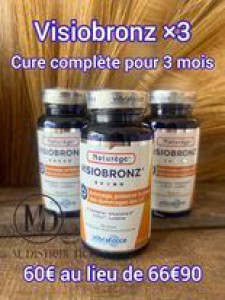 PACK TRIO VISOBRONZ