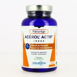 ACEROL ACTIF - 75 Comprimés