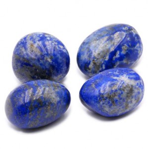 PIERRE ROULEE LAPIS LAZULI AB 30 A 40MM