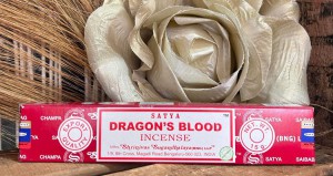 ENCENS DRAGON BLOOD