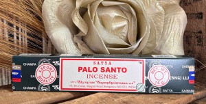 ENCENS PALO SANTO