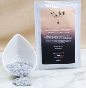 MASQUE ALGINATE PURIFIANT