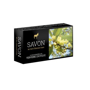 SAVON AU LAIT D ANESSE VERVEINE