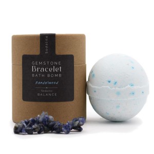 BOMBE DE BAIN SODALITE