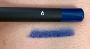 CRAYON PRO YEUX BLEU INTENSE 12 CM