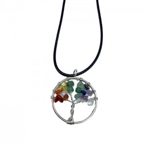 COLLIER AMETHYSTE