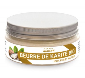 BEURRE DE KARITE 100ML