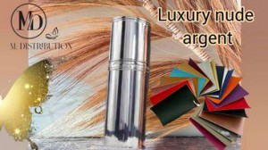 LUXURY ARGENT ETUI SEUL