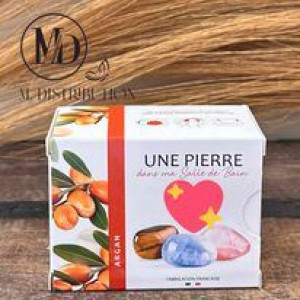 SAVON ARGAN PIERRE NATURELLE