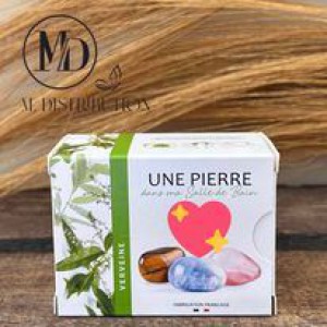 SAVON VERVEINE  PIERRE NATURELLE